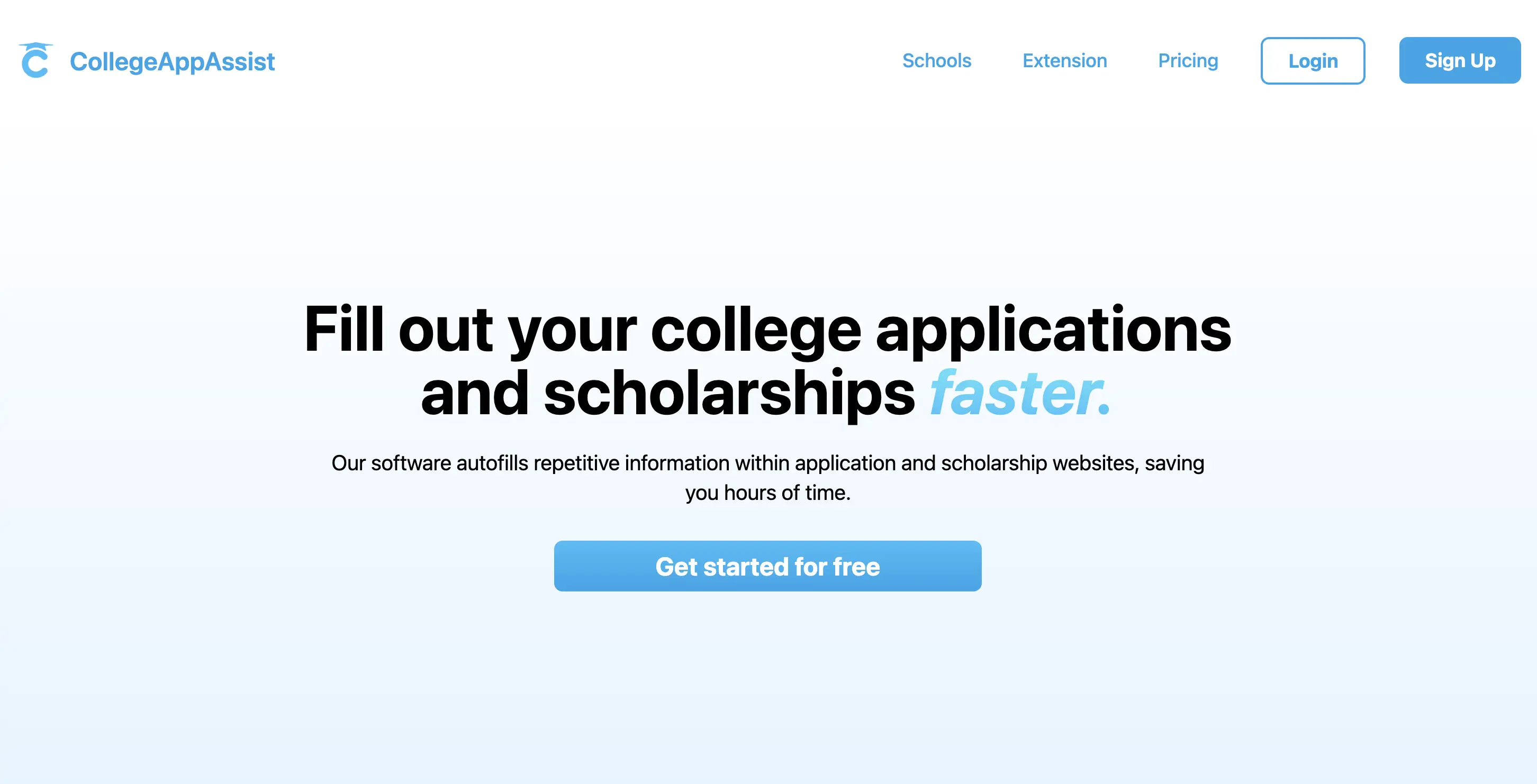 CollegeAppAssist.com